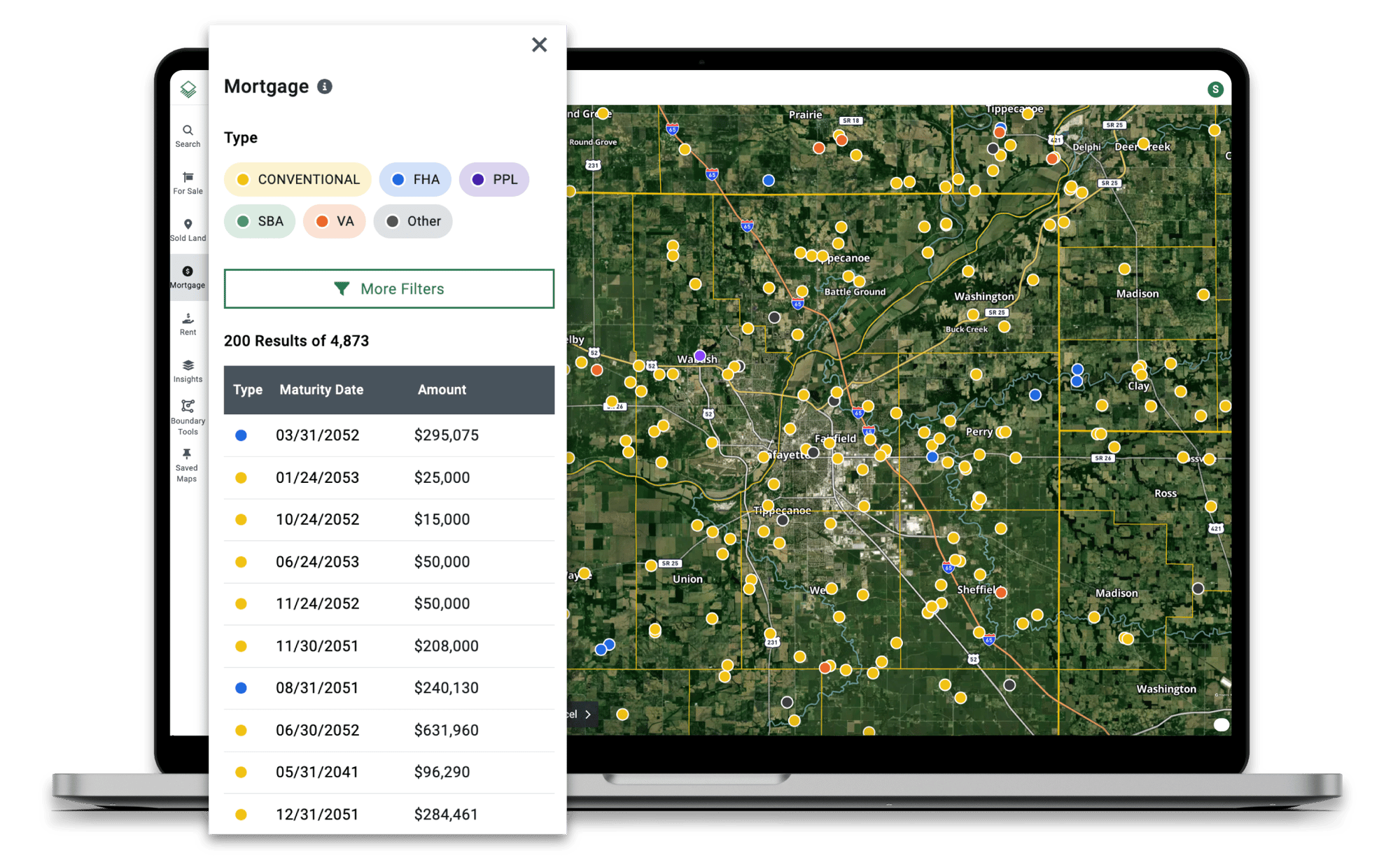 Mortgage Data Mortgage Data